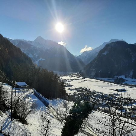 Mountain Chalet Майрхофен Экстерьер фото
