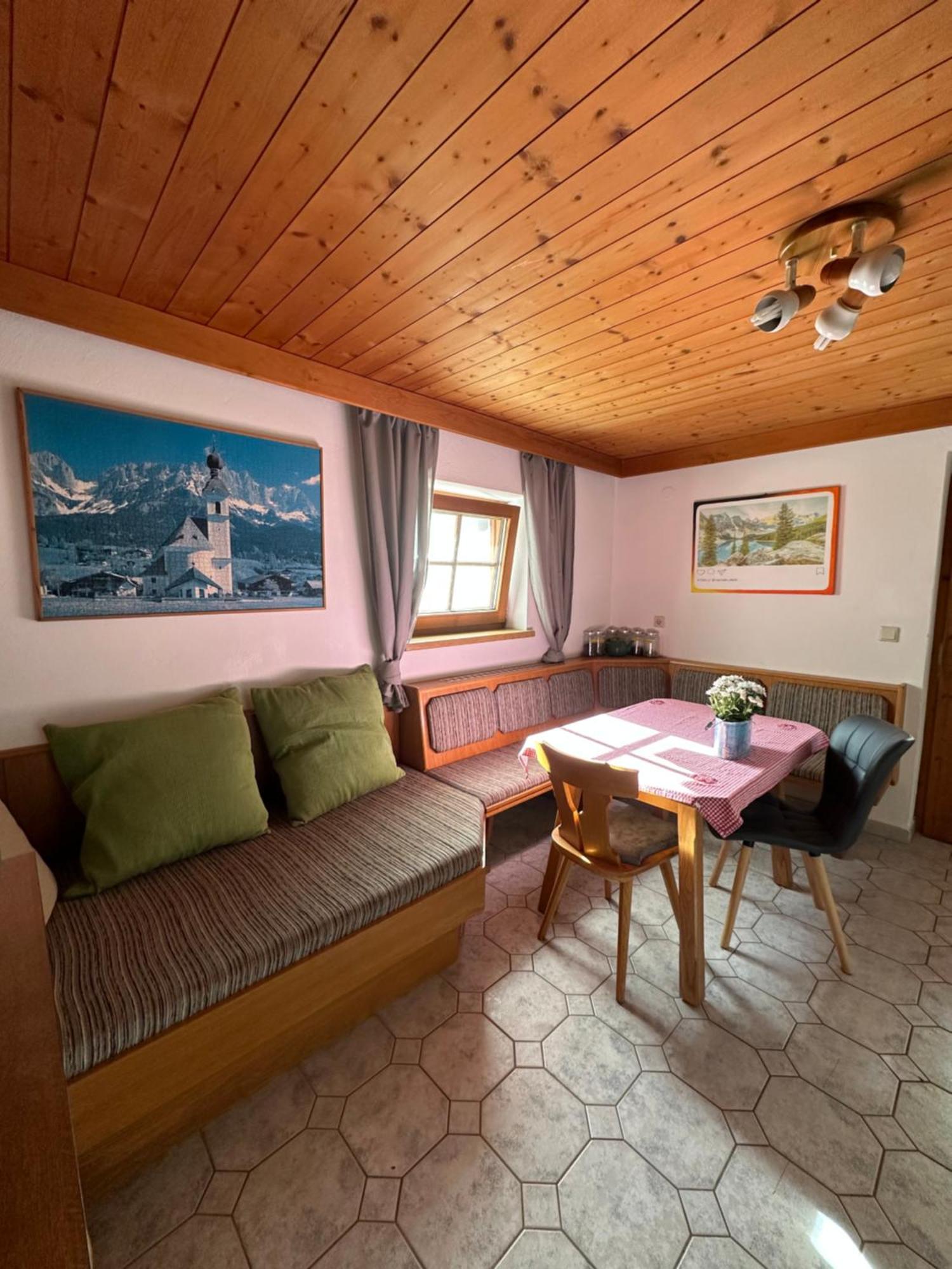 Mountain Chalet Майрхофен Экстерьер фото
